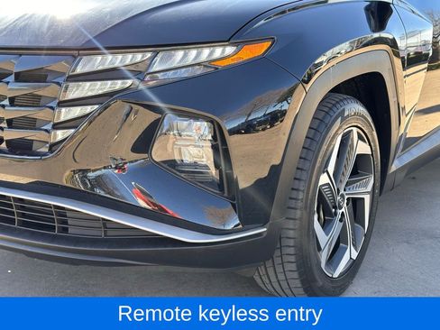 Used 2024 Hyundai Tucson SEL w/ Convenience Package image 9