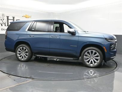 New 2025 Chevrolet Tahoe Premier w/ Sun And Tow Package