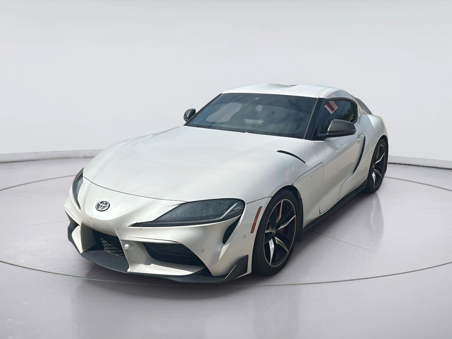Used 2020 Toyota Supra Premium w/ Driver Assist Package RWD image 2