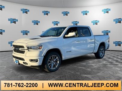 Used 2022 RAM 1500 Laramie