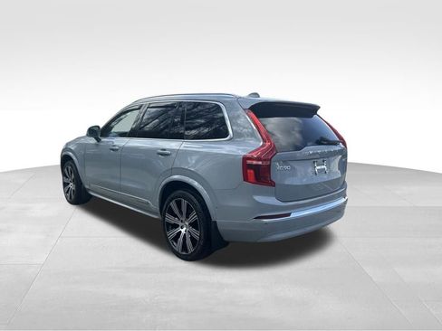 Used 2024 Volvo XC90 B6 Ultimate w/ Protection Package Premier image 3