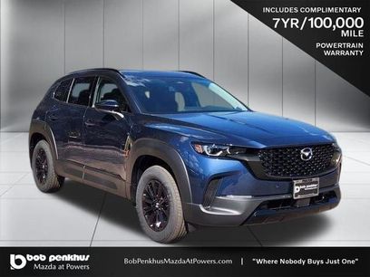 New 2026 MAZDA CX-50 AWD 2.5 Hybrid w/ Premium Pkg