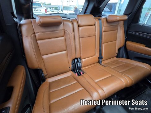 Used 2015 Jeep Grand Cherokee SRT AWD/4WD image 5