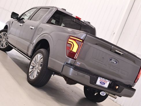 Certified 2024 Ford F150 Platinum w/ Equipment Group 703A Plus AWD/4WD image 47