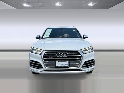 Used 2020 Audi SQ5 Premium Plus w/ Premium Plus Package AWD/4WD image 6