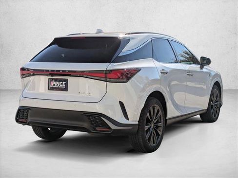 Used 2023 Lexus RX 350 F Sport image 5