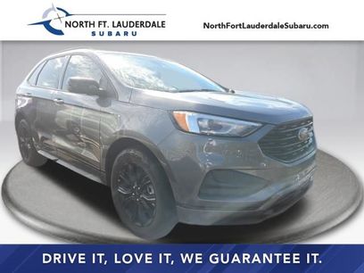 Used 2024 Ford Edge SE w/ Black Appearance Package