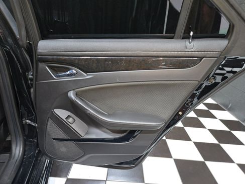 Used 2013 Cadillac CTS V w/ Wood Trim Package RWD image 95