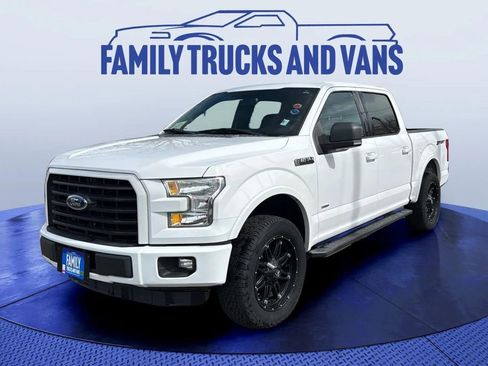 Used 2016 Ford F150 XLT w/ Equipment Group 302A Luxury image 1