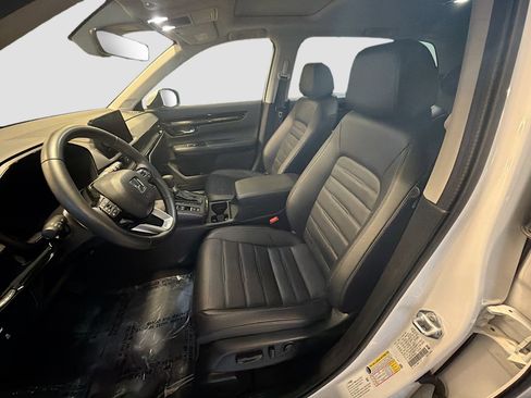 Used 2025 Honda CR-V EX-L image 13