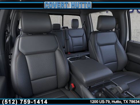 New 2026 Ford F150 Lariat image 10