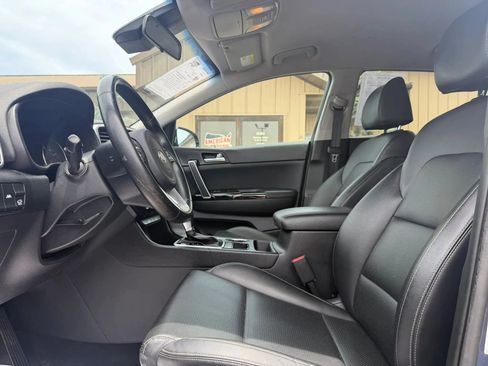 Used 2020 Kia Sportage EX AWD/4WD image 15