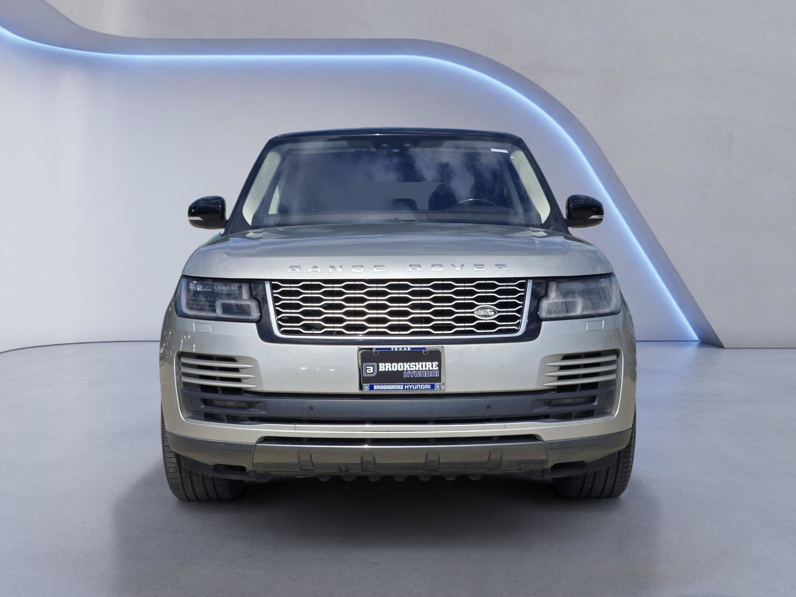 Used 2020 Land Rover Range Rover HSE AWD/4WD image 2