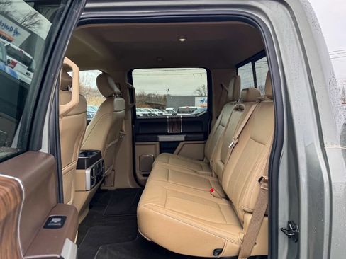 Used 2020 Ford F150 Lariat w/ Equipment Group 502A Luxury image 21