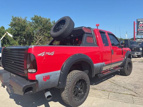 Used 2001 Ford F350 Lariat AWD/4WD image 4