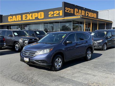 Used 2014 Honda CR-V LX image 1