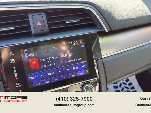 Used 2016 Honda Civic EX-T image 31