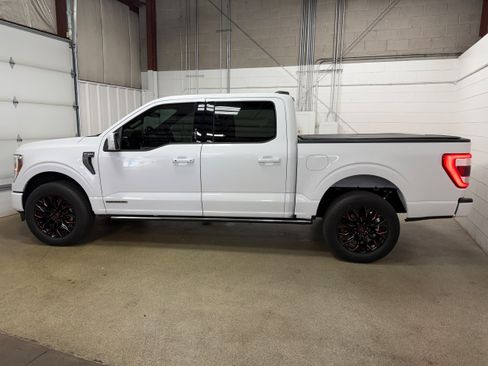 Certified 2023 Ford F150 Lariat w/ Equipment Group 502A High AWD/4WD image 5