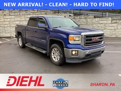 Used 2014 GMC Sierra 1500 SLE w/ SLE Value Package