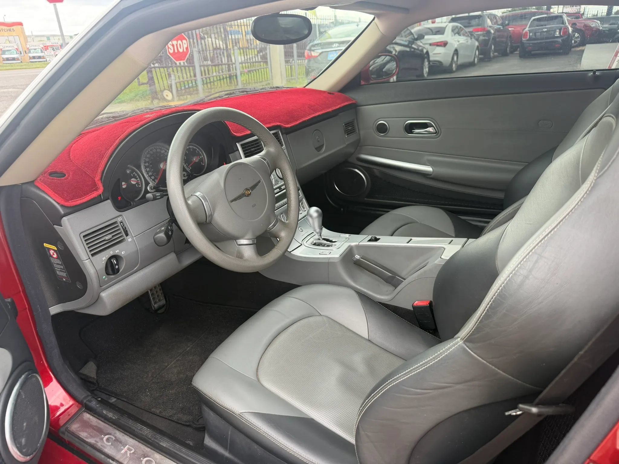 Used 2004 Chrysler Crossfire Coupe RWD image 9
