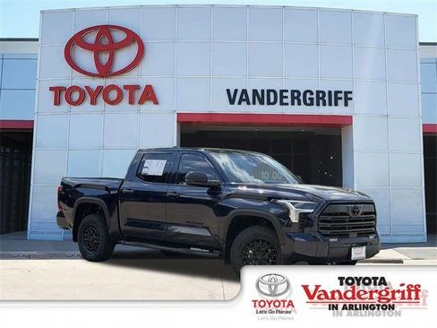 New 2026 Toyota Tundra SR5 AWD/4WD image 1