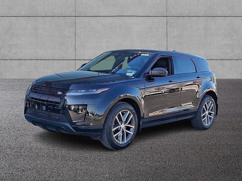 Used 2026 Land Rover Range Rover Evoque S AWD/4WD image 1