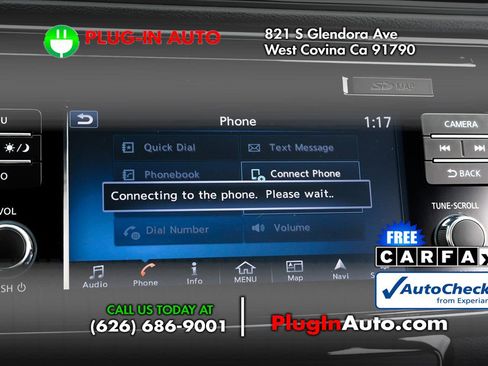 Used 2018 Nissan Leaf SL w/ SL Technology Package FWD image 27