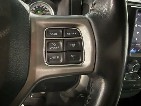 Used 2022 RAM 1500 Classic SLT w/ Electronics Convenience Group image 13