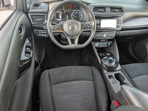 Used 2019 Nissan Leaf SV w/ SV Technology Package image 9