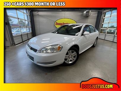 Used 2012 Chevrolet Impala LT