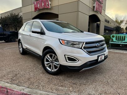 Used 2018 Ford Edge SEL w/ Equipment Group 201A