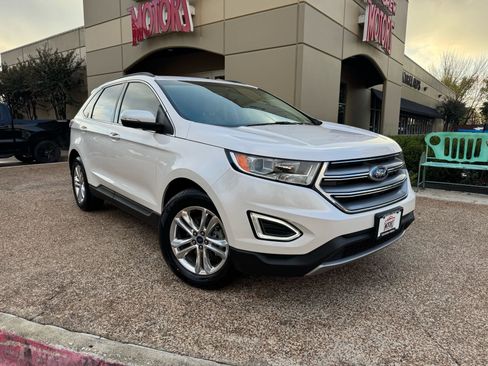 Used 2018 Ford Edge SEL w/ Equipment Group 201A image 1