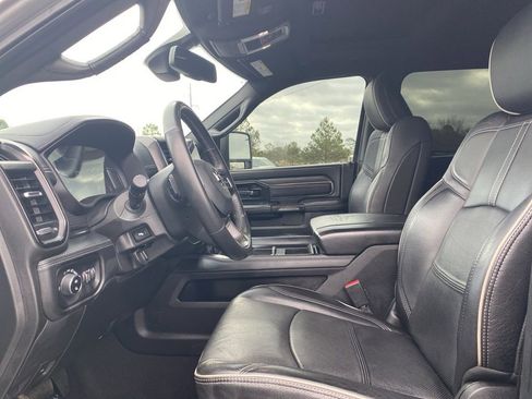 Used 2023 RAM 2500 Limited w/ Night Edition image 11