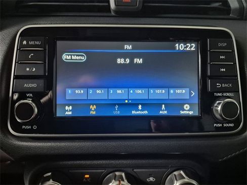 Used 2023 Nissan Versa S w/ Electronics Package image 23