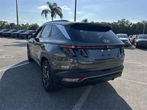 Certified 2023 Hyundai Tucson SEL image 8