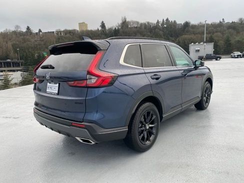 Certified 2024 Honda CR-V Sport image 12