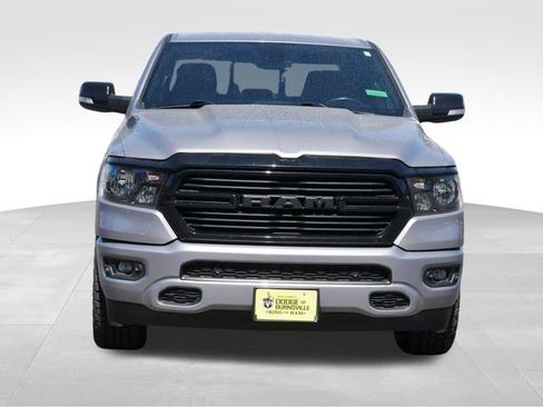 Used 2021 RAM 1500 Big Horn AWD/4WD image 2
