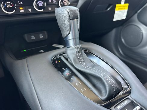 New 2026 Honda HR-V LX image 23