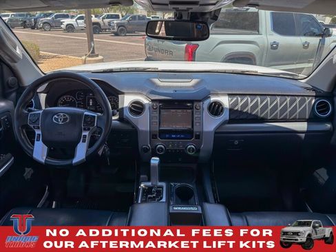 Used 2018 Toyota Tundra Platinum AWD/4WD image 34