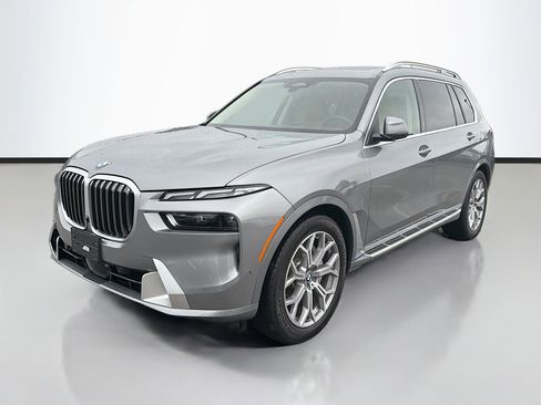 Certified 2026 BMW X7 xDrive40i image 8