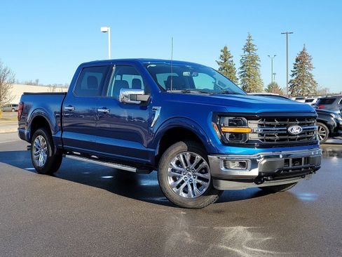 Used 2024 Ford F150 XLT w/ Equipment Group 302A MID image 36