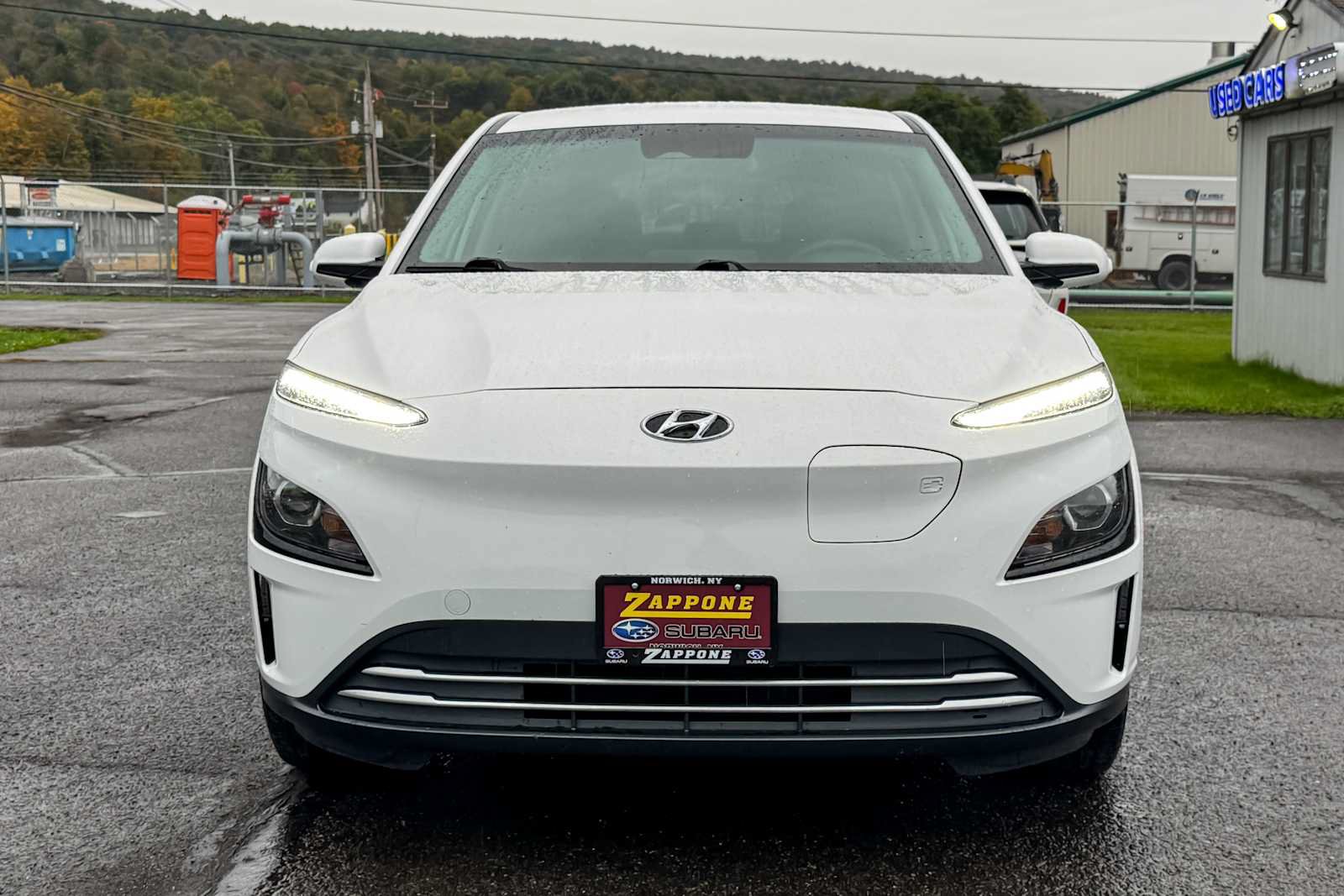 Used 2023 Hyundai Kona SE FWD image 8