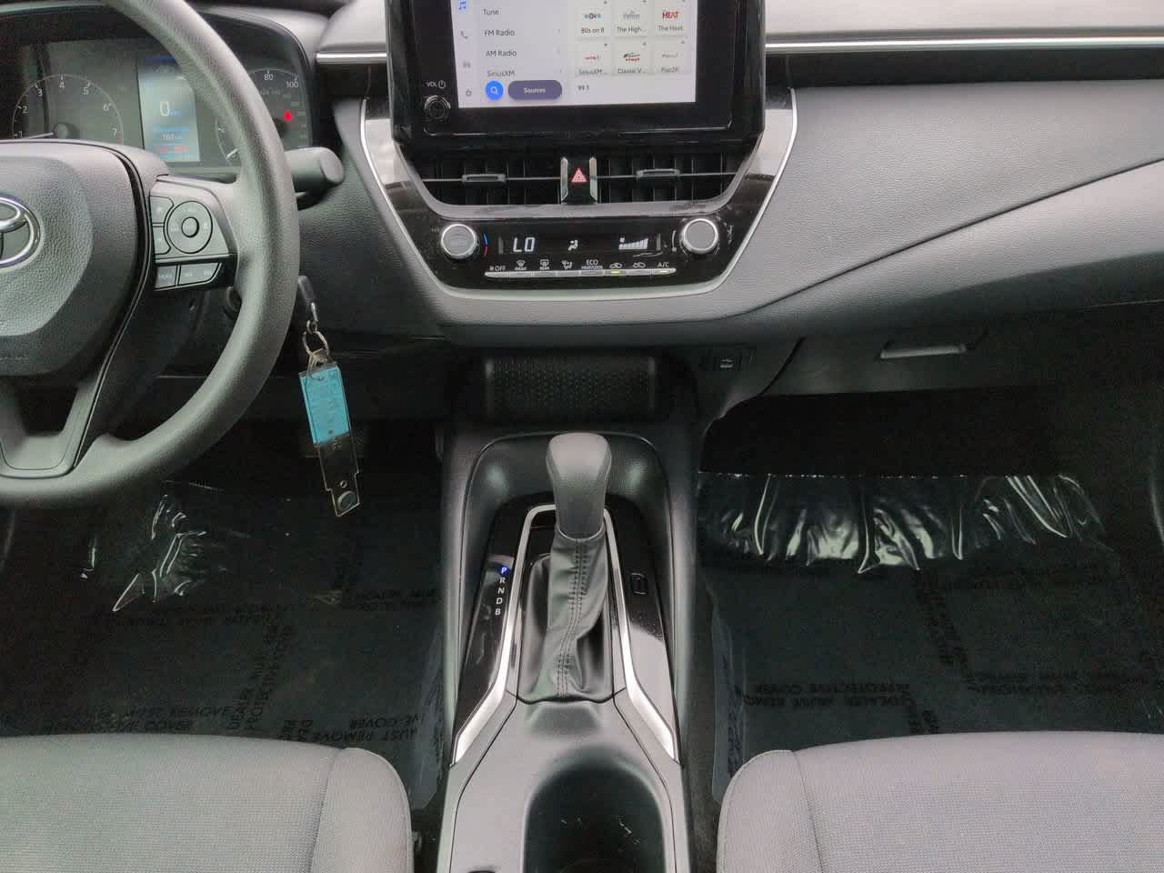 Certified 2023 Toyota Corolla LE FWD image 18