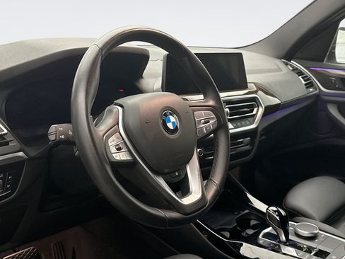 Used 2024 BMW X3 xDrive30i AWD/4WD image 7