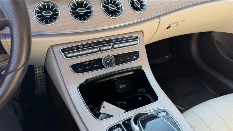Used 2018 Mercedes-Benz E 400 Coupe image 28