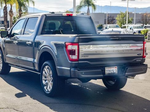 Certified 2022 Ford F150 Limited image 6