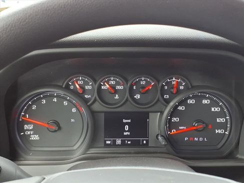 New 2026 Chevrolet Silverado 1500 W/T AWD/4WD image 20