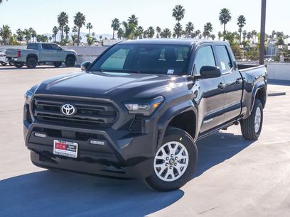 New 2026 Toyota Tacoma SR5