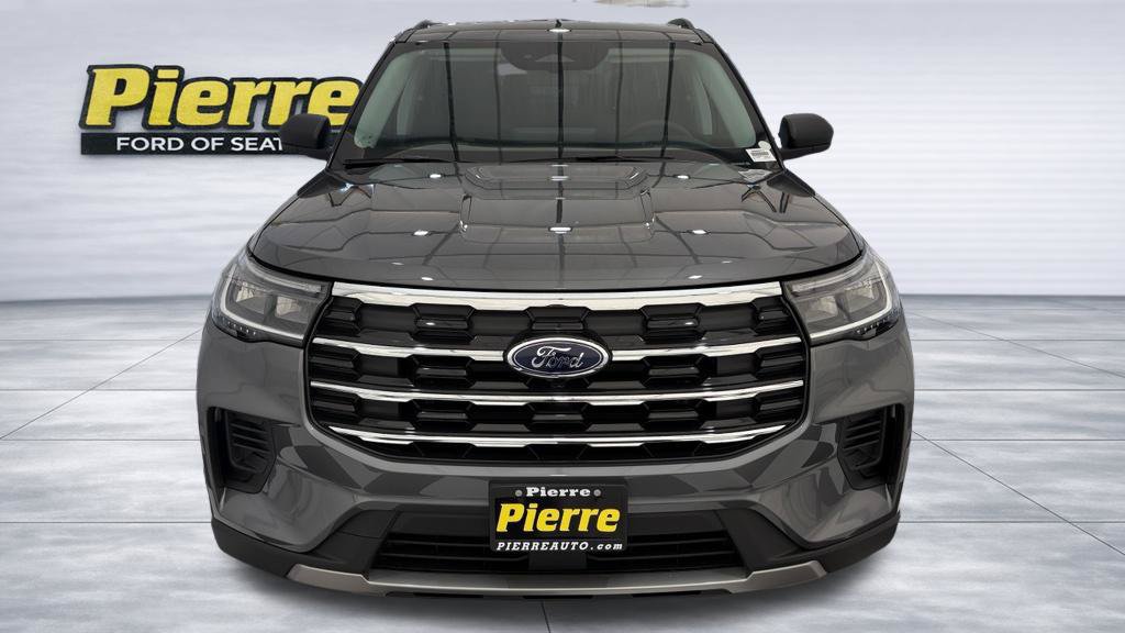 New 2026 Ford Explorer Active AWD/4WD image 9