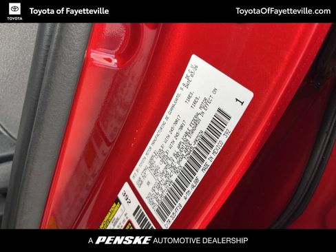 New 2026 Toyota Tacoma SR5 AWD/4WD image 19